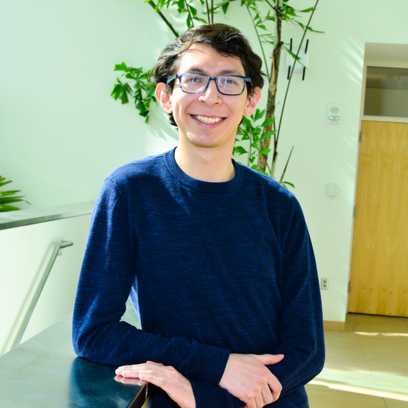 Garcia, Francisco Heiman Lab
